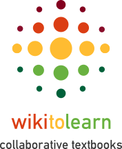 WikiToLearn Logo